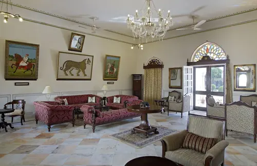Nahargarh Ranthambhore - Other Facilities - Common Area 39